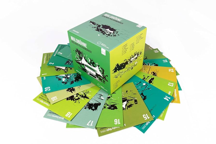 (未使用･未開封品)　Waldbuhne [Blu-ray] f4u0baa 未使用・未開封品) Waldbuhne [Blu-ray] f4u0baa 中古品
